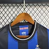 2009-2010 Retro Inter Milan Home Football Shirt 1:1 Thai Quality