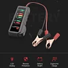 12V Car Battery Tester Digital Alternator 6 LED Lights Car Diagnostic Tool