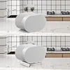 Acrylic Speaker Storage Rack Desktop Non-slip Sound Box Holder for Sonos Era 300