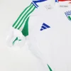 CHIESA #14 Italy Away Soccer Jersey EURO 2024