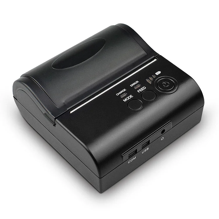 HA-8001 Bluetooth portable printer