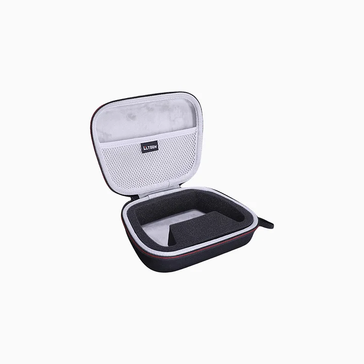 LTGEM Portable Travel Case for PlayStation 5 DualSense Wireless Controller 