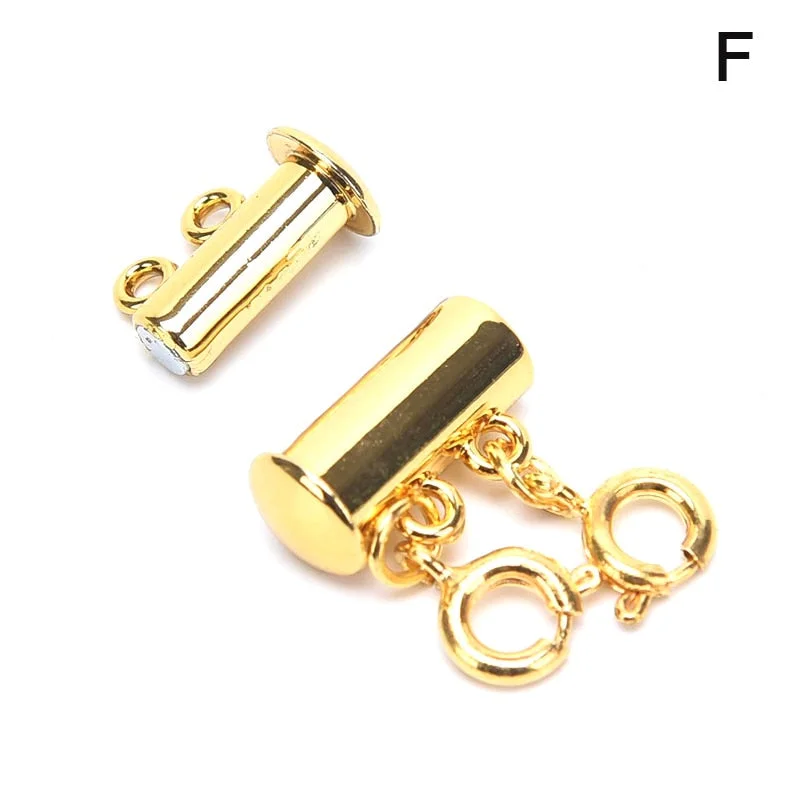 Strand Necklace Detangler Untangling Layered Necklace Clasp  Jewelry Accessories