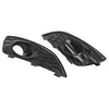 Front Bumper Fog Light Lamp Frame Cover for Ford Fiesta 2013 2014 2015 2016 2017