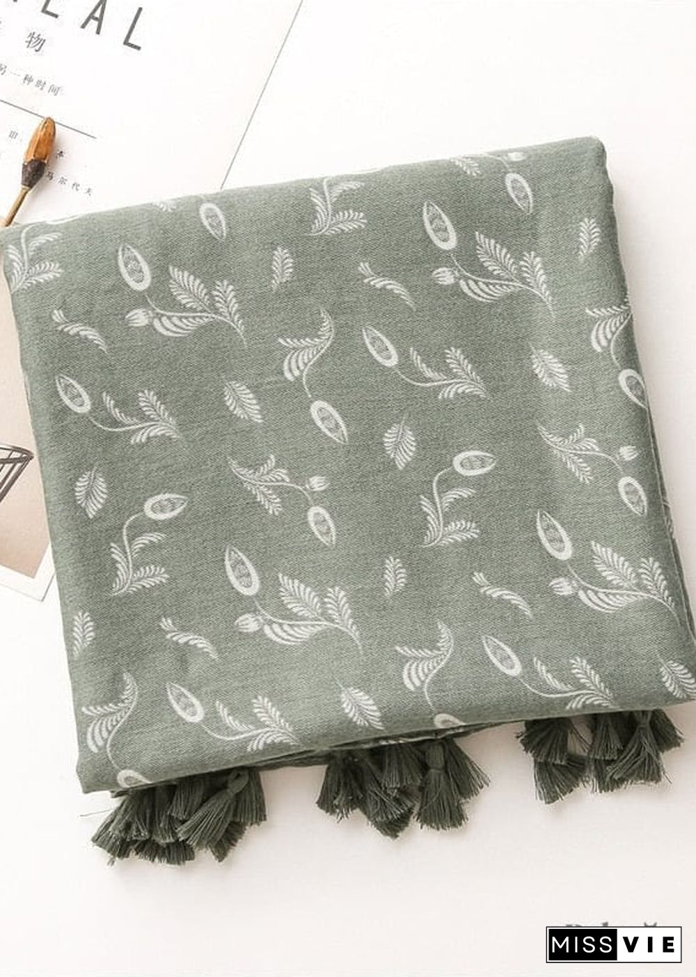 Boho Scarf Rustic Ana