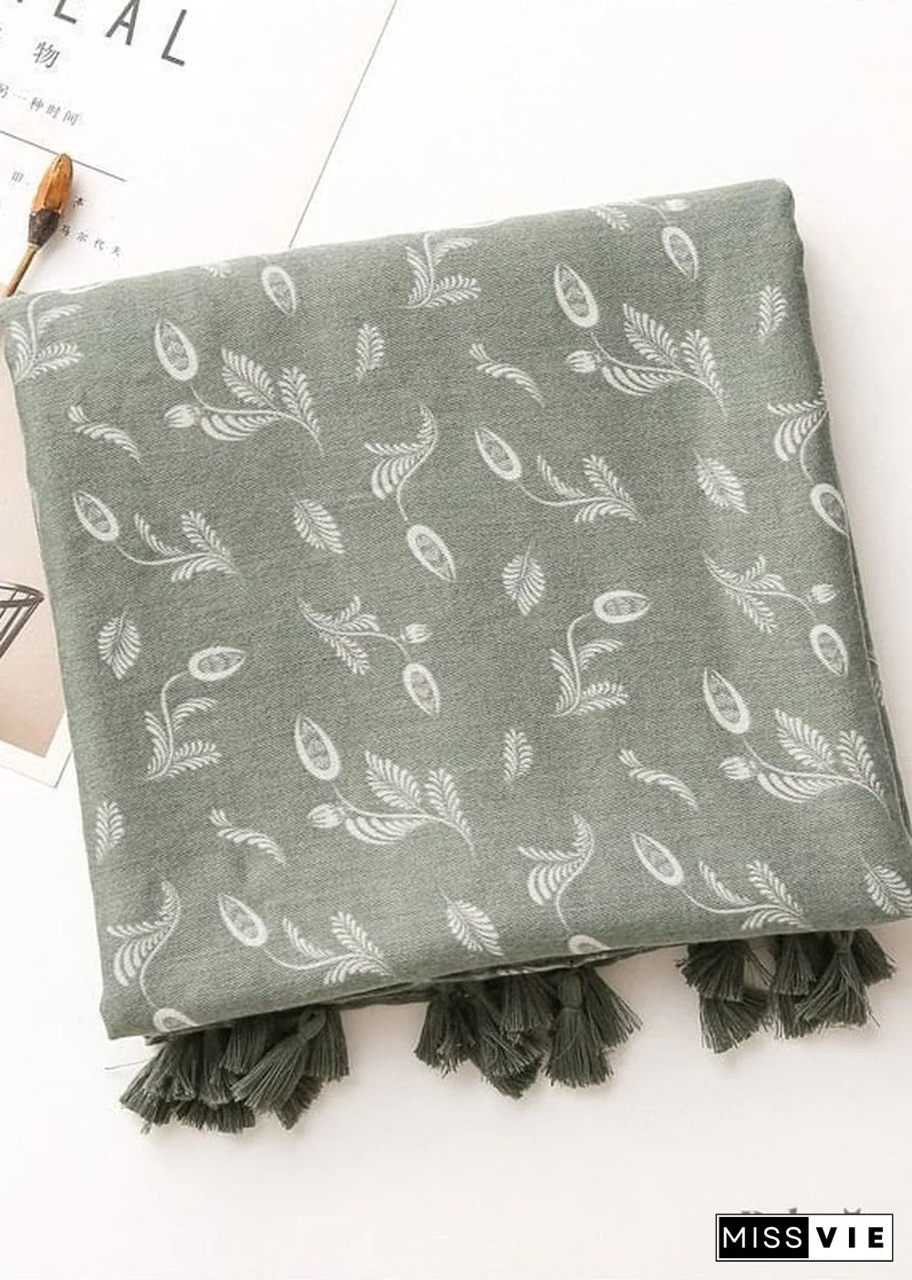 Boho Scarf Rustic Ana