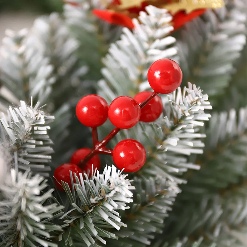 Christmas props decoration simulation garland ornaments