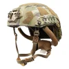 1.43lbs FAST Ultralight Tactical Helmet NIJ IIIA High-Cut Ballistic Helmet