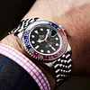 Rolex 126710BLRO GMT-MASTER II Black - New "PEPSI"