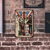 The Who - Metal Tin Signs(8*12Inch/12*16Inch)