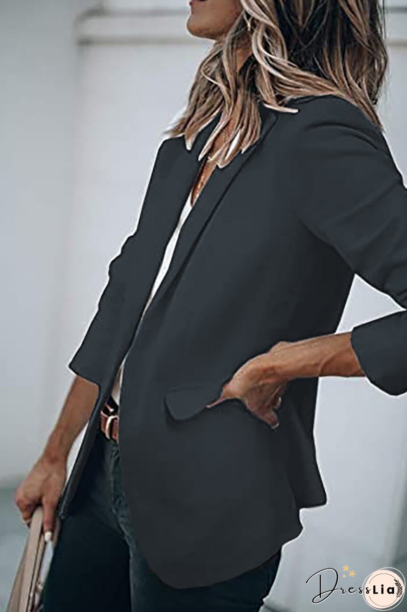 Simple and Stylish winter garment