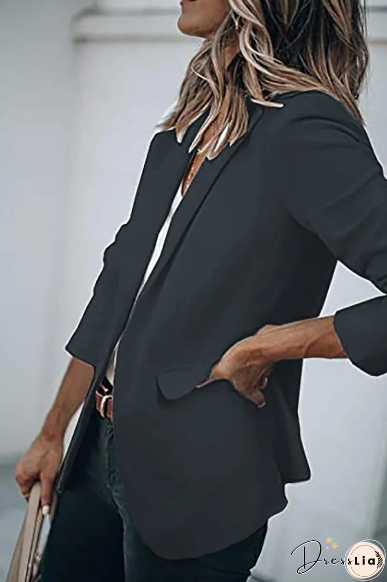 Simple and Stylish winter garment