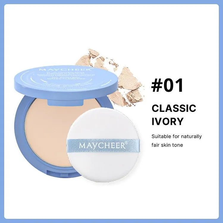 🔥Last Day Promotion 49% OFF🔥Beauty Powder Cake for Makeup Hold 