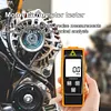 Mini Digital  Tachometer LCD Backlight Noncontact RPM Meter for Lathe Motor