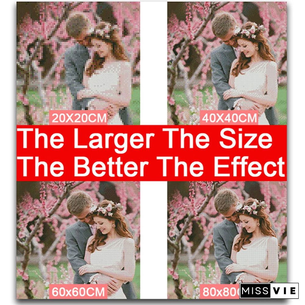 Full Square/Round Drill 5D Diy Diamond Painting "Christmas Santa Claus Deer" Embroidery Cross Stitch 5D Decor