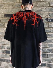Evil Blood Tshirt Lixishop 