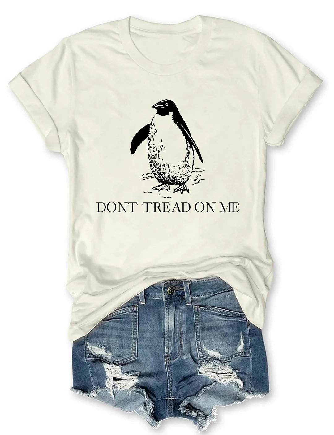 Don' Tread On Me T-shirt