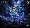 Awakened Trafalgar D. Water Law - ONE PIECE Resin Statue - MDS Studio