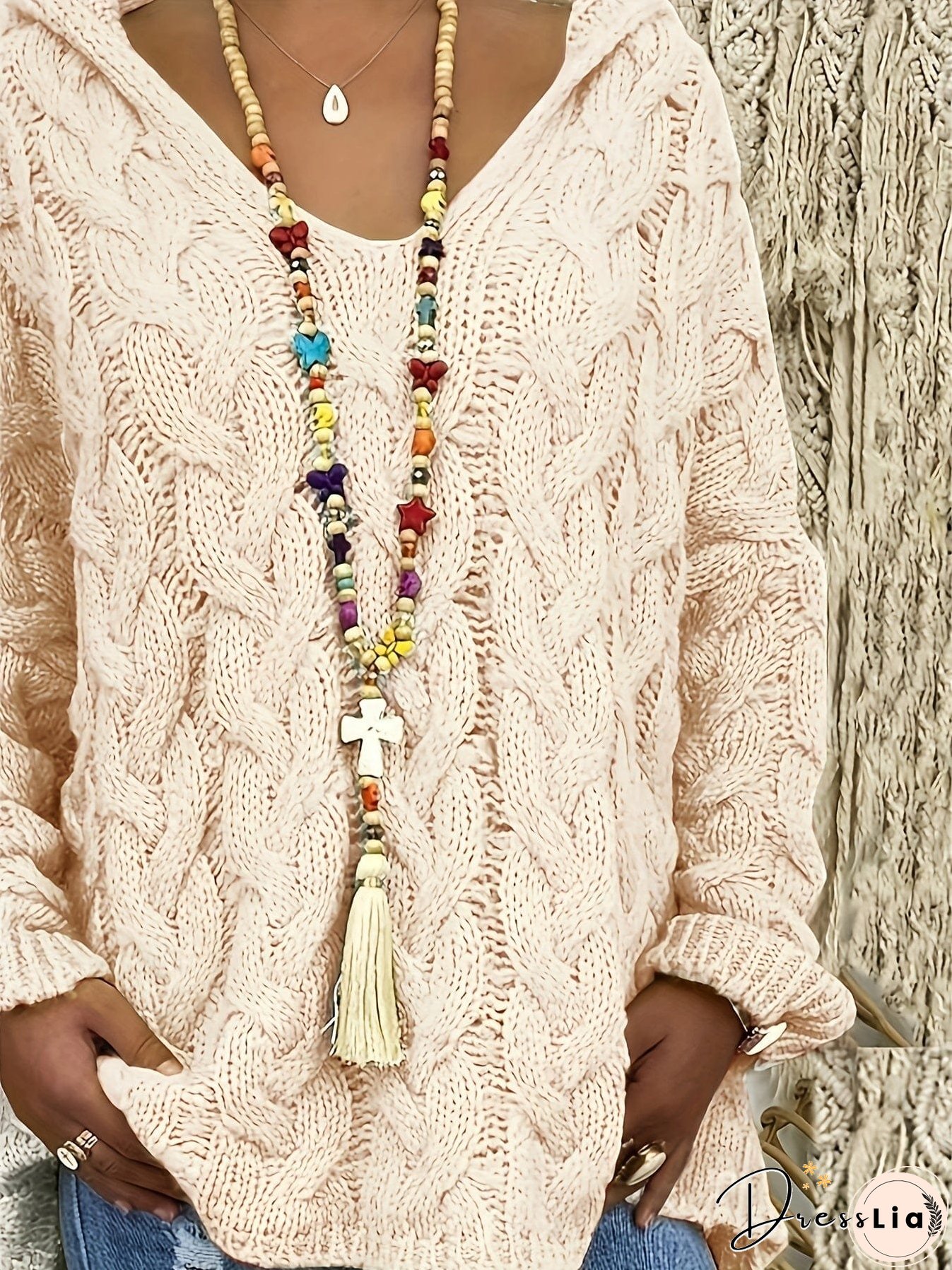 Elegant and Versatile winter Pullover