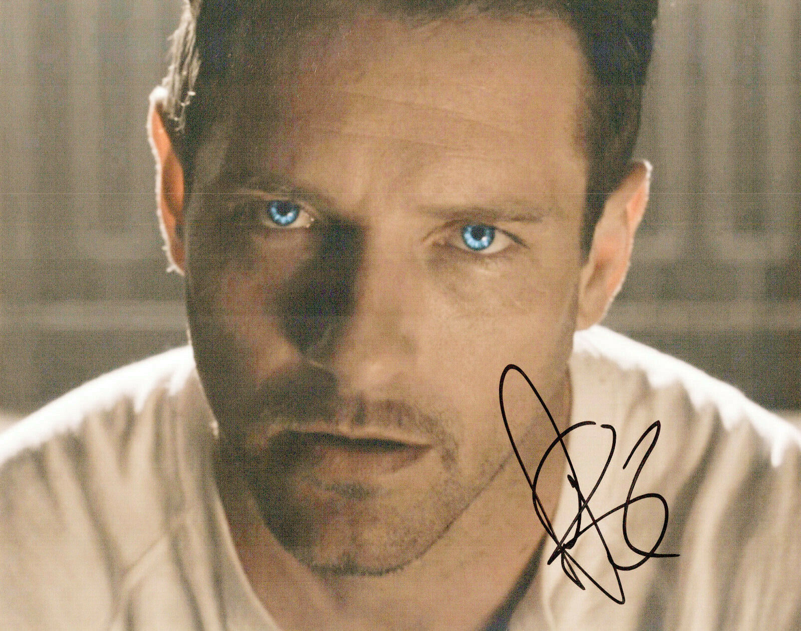 Ian Bohen Teen Wolf autographed Photo Poster painting signed 8X10 #14 Peter Hale