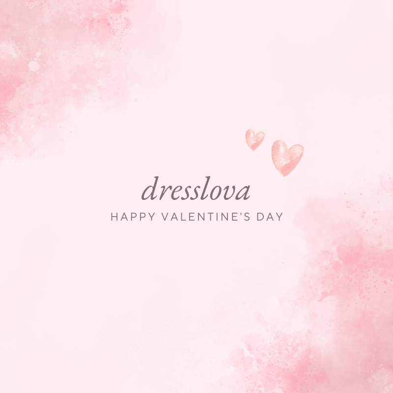 Elevate Your Valentine's Day Look with Dresslova Elegant Dresses