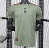 Bayern Munich 2025-2026 Grass Green Casual   Shirt Player Version 