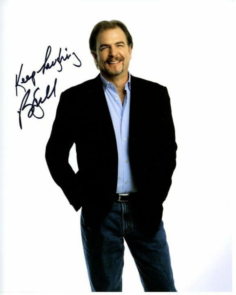 Bill engvall signed autographed 8x10 Photo Poster painting