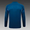 Joyfball 2025/2026 Juventus Half-Pull Training Suit Football Shirt 1:1 Thai Quality