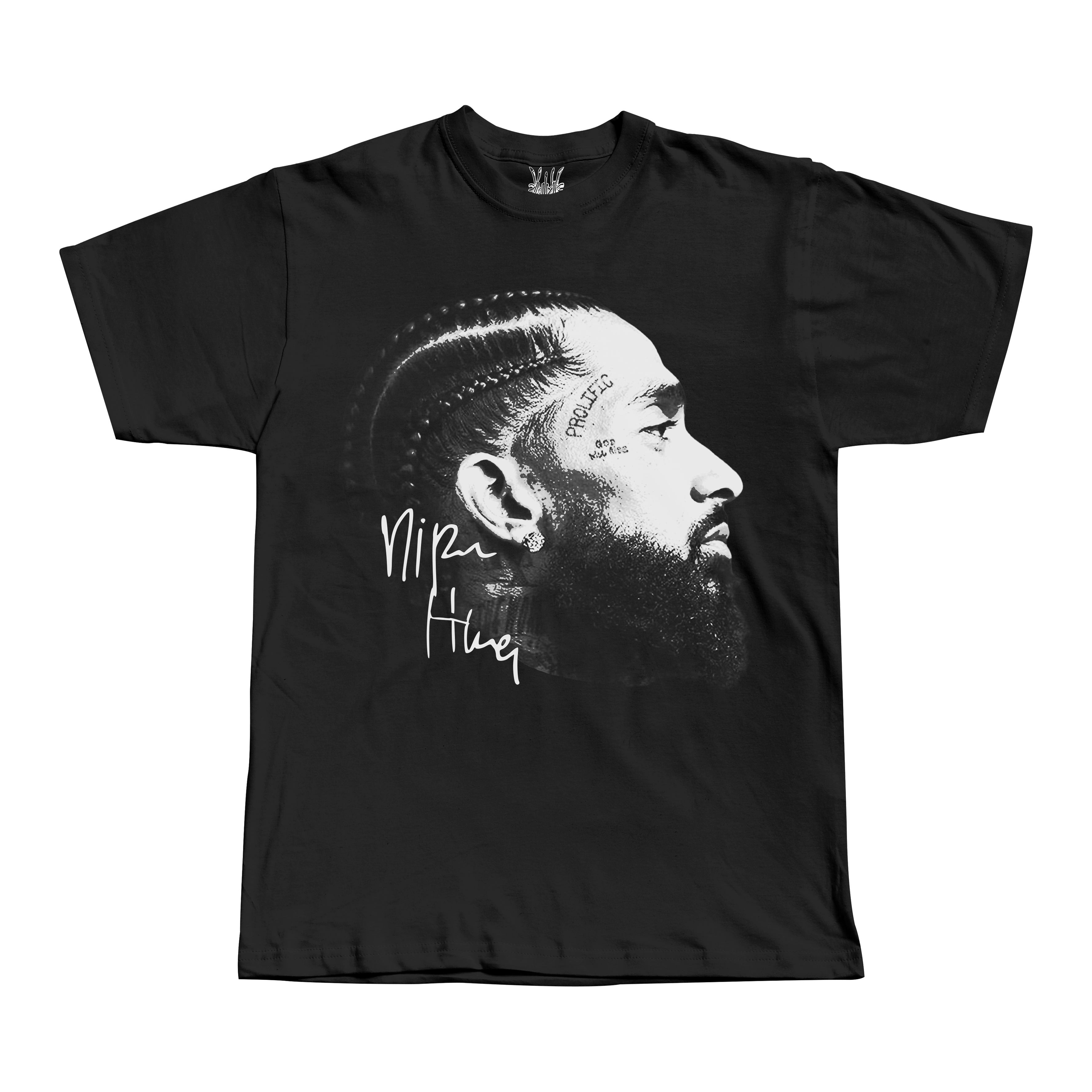 Nipsey Side Tee