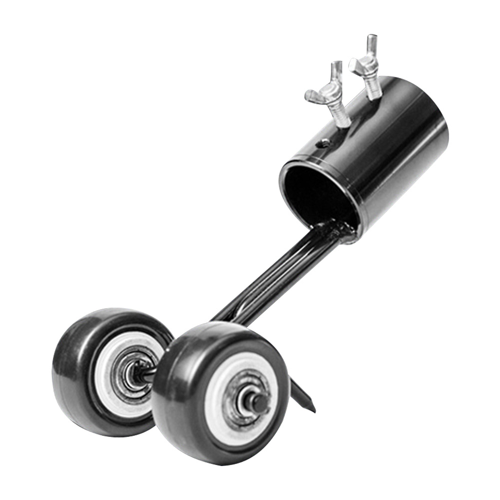 

Stainless Steel Manual Weed Puller Lawn Mower Grass Trimming Cleaning Tool, 501 Original