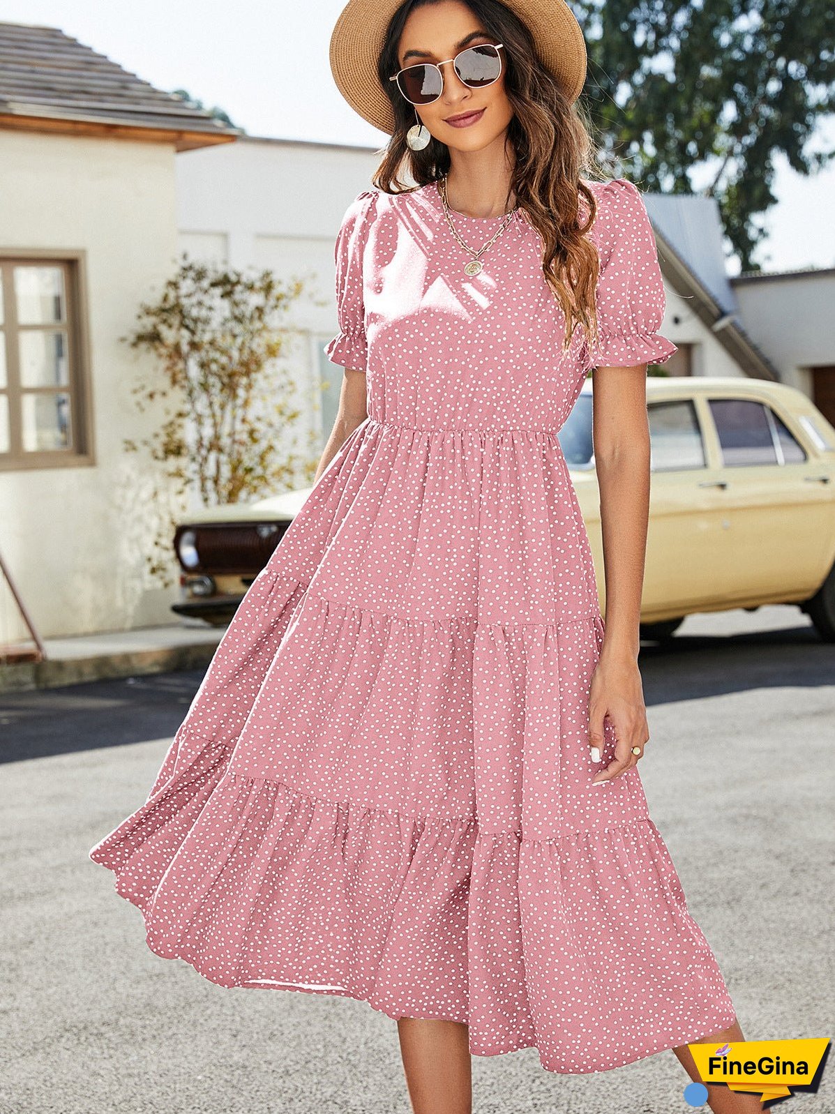 Trendy and insulated Dress