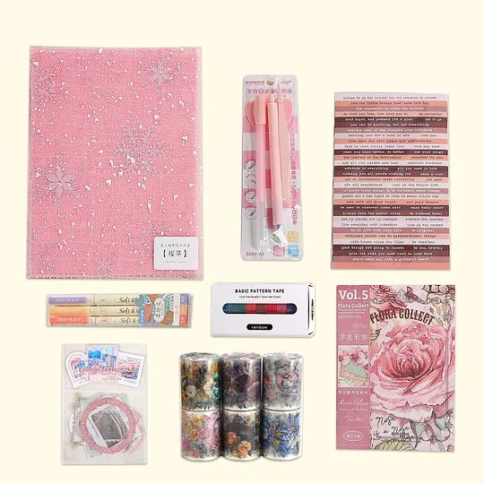 journalsay-jp Journaling kit