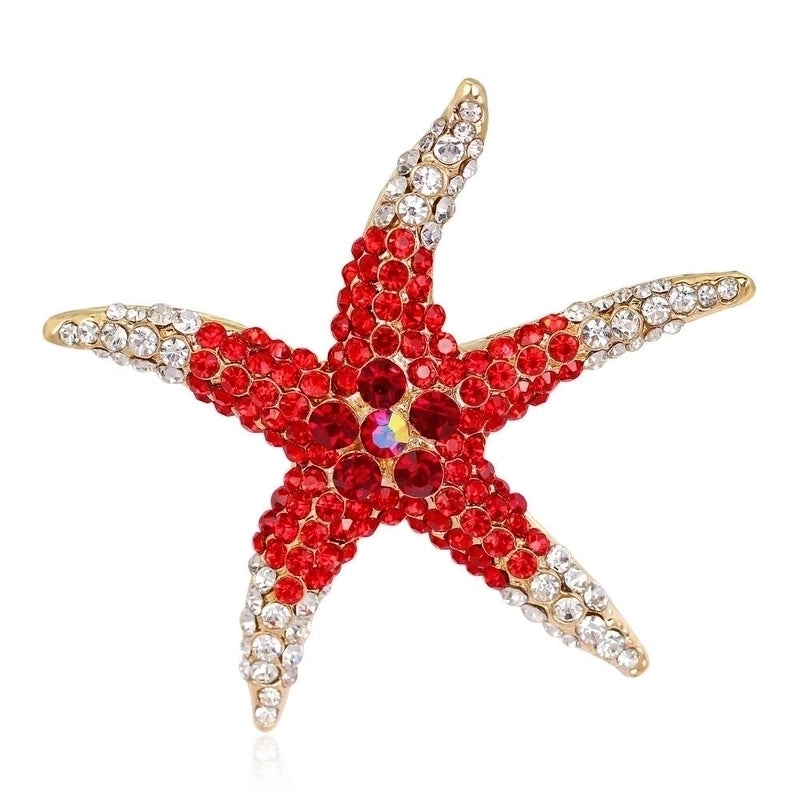Korean Style Pin Star Alloy Plating Women’S Brooches
