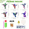 DIY Hummingbird-Wind Bell