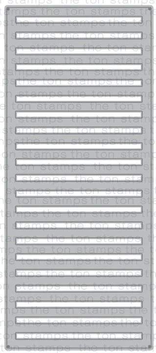 Piggy Craft metal cutting dies cut die mold Various rectangular frames Scrapbook paper craft knife mould blade punch stencils