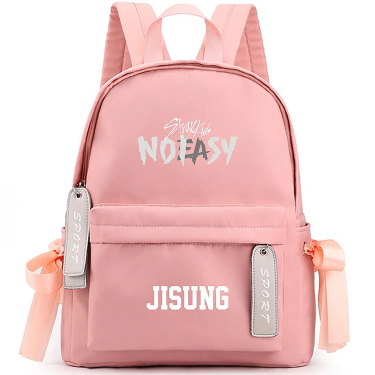 Maxident Stray Kids Backpack for Teenager Boy Girl Kpop Maniac 
