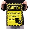 Attention - Metal Tin Signs(8*12Inch/12*16Inch)