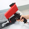  Portable Sand Blaster Gun Kit, Multipurpose Sandblasting Tool with Japanese Nozzle, for Cleaning Rust, Paint, Spray Gun