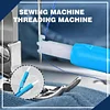 Manual Needle Threader Sewing Machine Insertion Applicator Sewing Tools