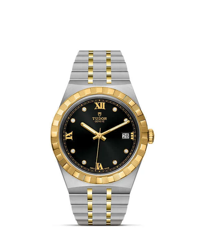 Tudor Royal 38 mm
