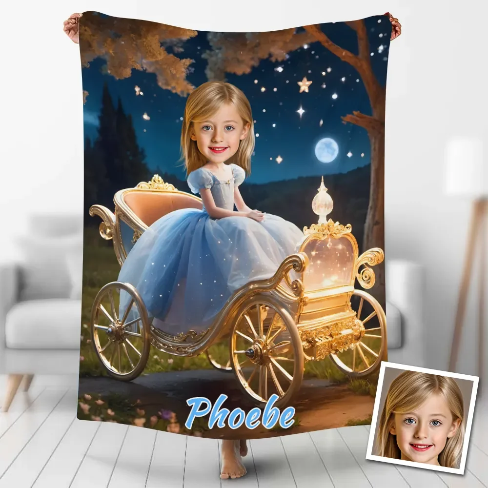 Custom Blanket Personalized Minime Pillow Makemesurprise