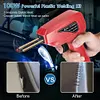 Car Bumper Repair Tools 0-100W Heat Gun Soldering for Auto Bumper (EU)