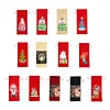 Diamond Painting-DIY Christmas Wine Bottle Bags