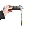 Outdoor Fishing Bottle Lure Hook Storage Bottle Fun Fishing Rod Fishing Gear