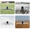 Suitable For DJI Flip Height-Enhancing Tripod Drone Foldable Gimbal Protection Landing Bracket