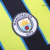 DE BRUYNE #17 Manchester City Away Soccer Jersey 2024/25