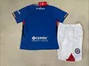 Joyfball 2025/2026 Kids Size Cruz Azul Home Football Jersey 1:1 Thai Quality