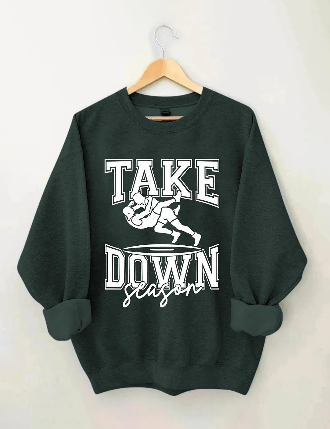 Take Down Season Sweatshirt