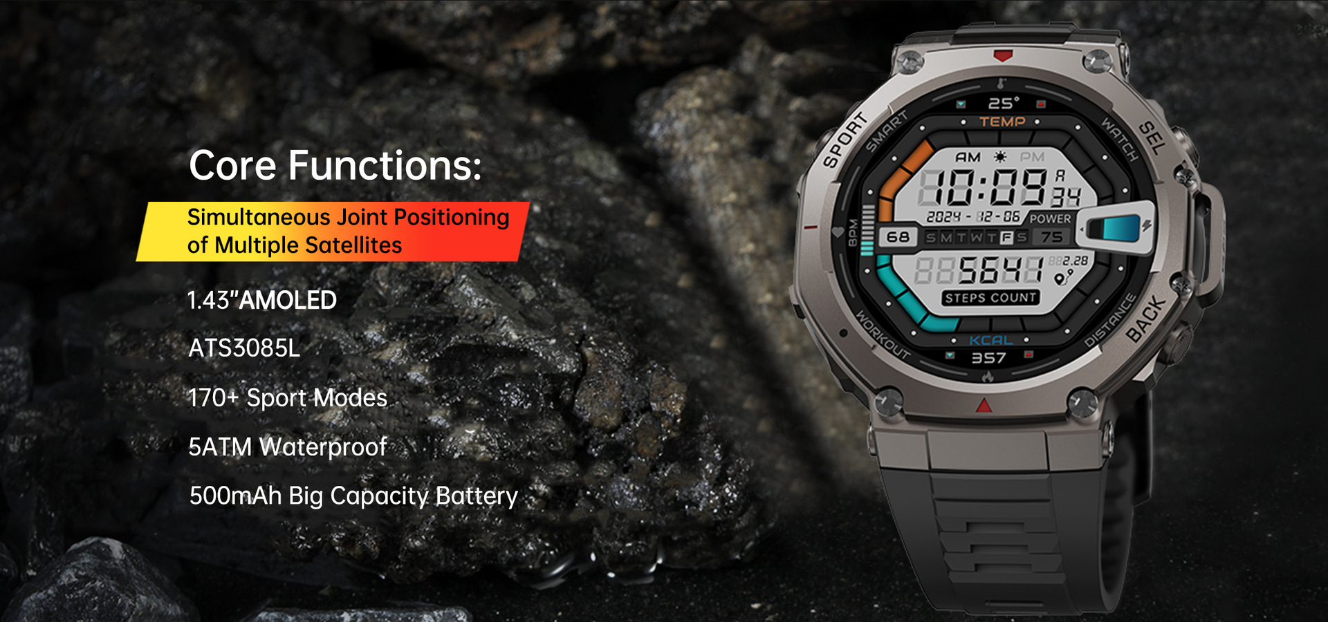 Likron Watches