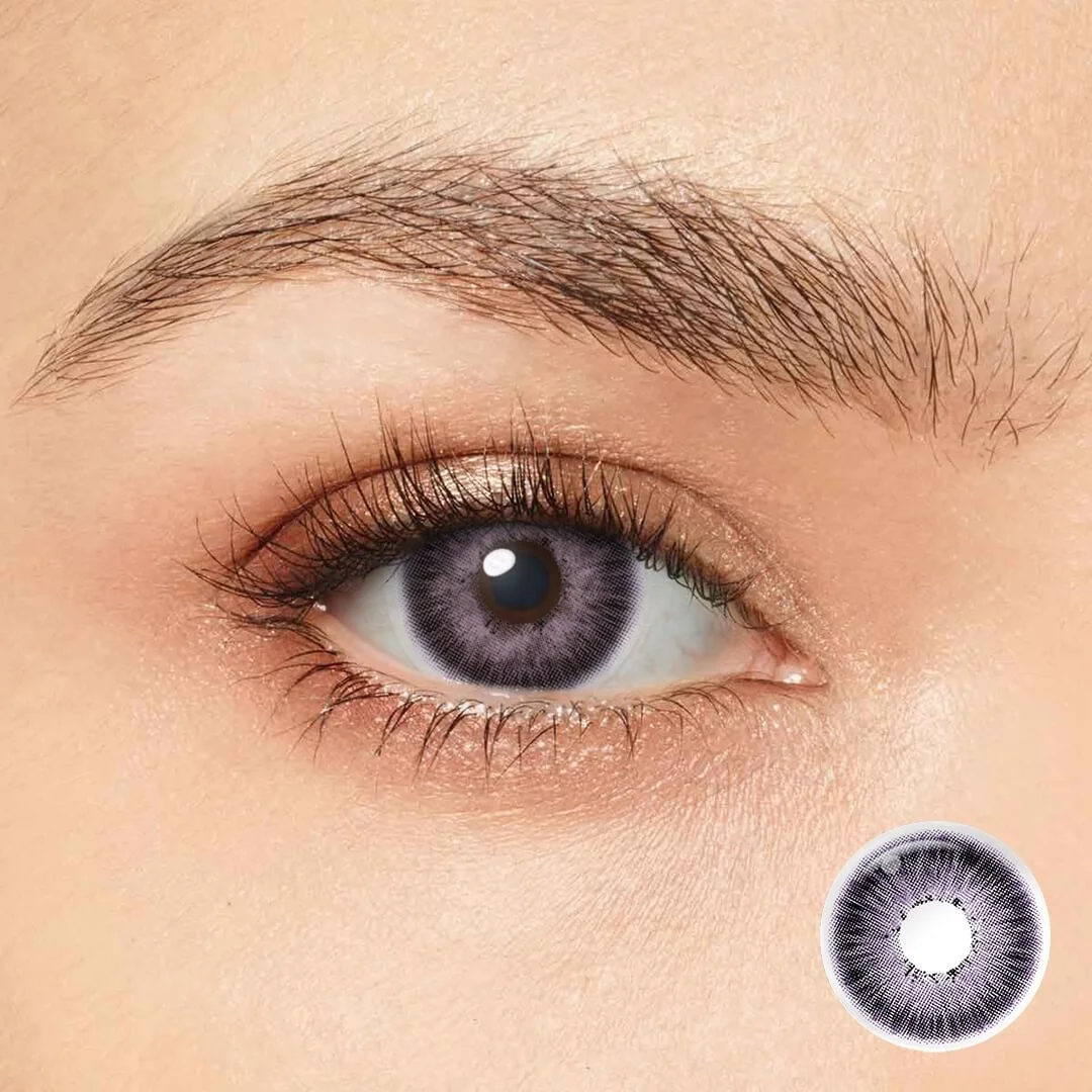 Pattaya Violet Contacts
